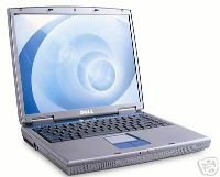 DELL INSPIRON 1100 2.0GZ 512m 40GB CDRW/DVD WIFI LAPTOP