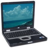 HP NC6000 1.4GHZ CENTRINO 512MB 30GB DVD WIFI XP PRO LAPTOP