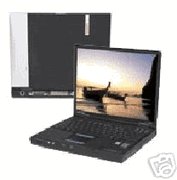 COMPAQ EVO N620C CENTRINO 1.4GHZ 512M 30G CD WIFI