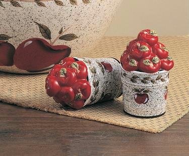 Apple Salt & Pepper "Country"