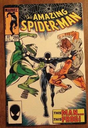 Amazing Spider-Man #266 (Spiderman) comic book - Marvel Comics