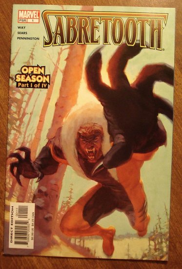 sabretooth open season vol 1 3 marvel database fandom powered by wikia sabretooth open season 1 comic book marvel comics sabretooth open season vol 1 3 marvel database fandom powered by wikia sabretooth open season 1 comic book marvel comics