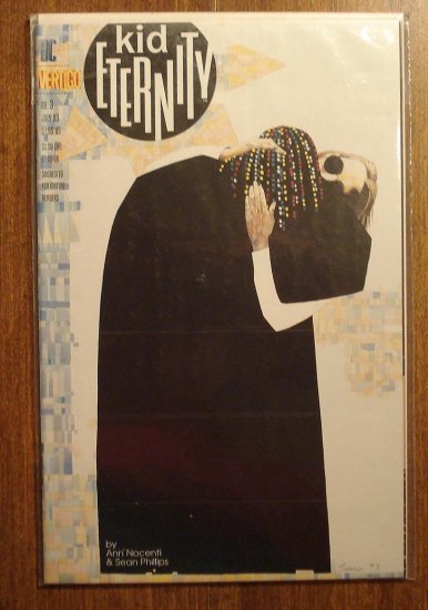 Kid Eternity #3 comic book - DC (Vertigo) Comics