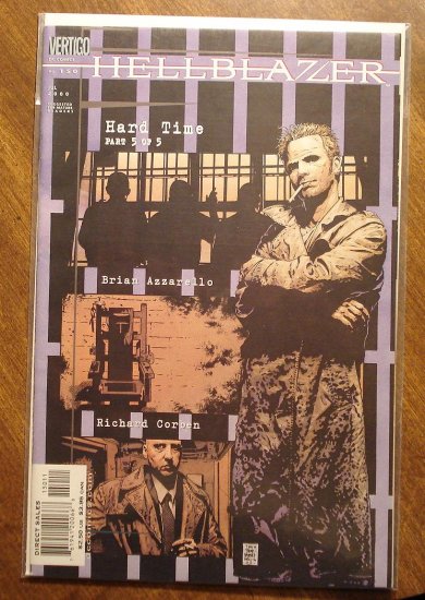 Hellblazer #150 comic book - DC (Vertigo) Comics