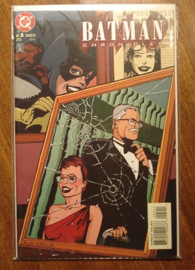 The Batman Chronicles #5 comic book - DC Comics