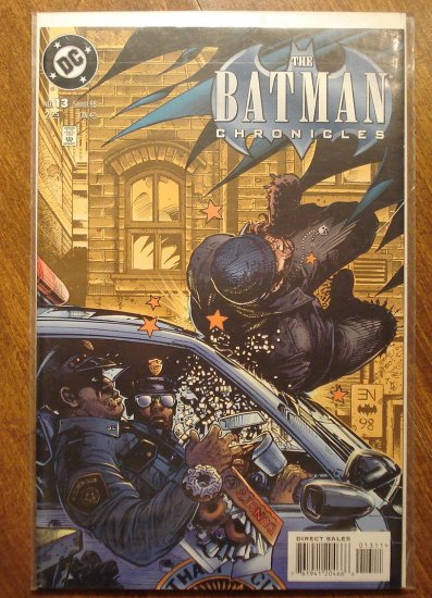 The Batman Chronicles #13 comic book - DC Comics