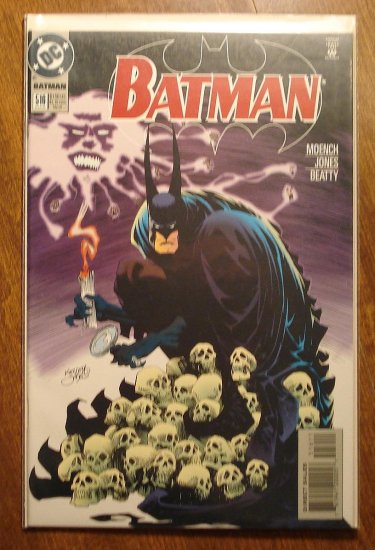 Batman #516 comic book - DC Comics