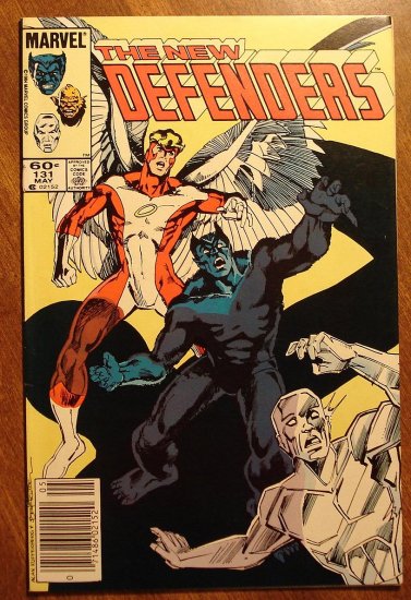 The Defenders #131 comic book - Marvel comics