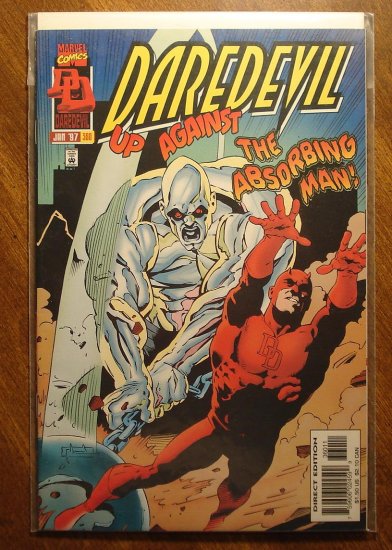 Daredevil #360 comic book - Marvel Comics