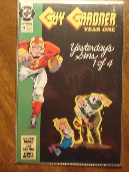 Guy Gardner #11 comic book - DC Comics - Green Lantern