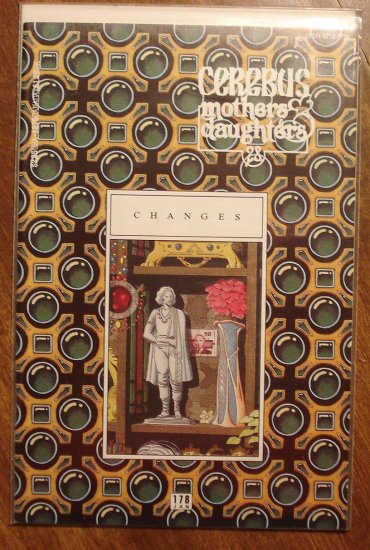 Cerebus #178 comic book - Dave Sim - Aardvark-Vanaheim