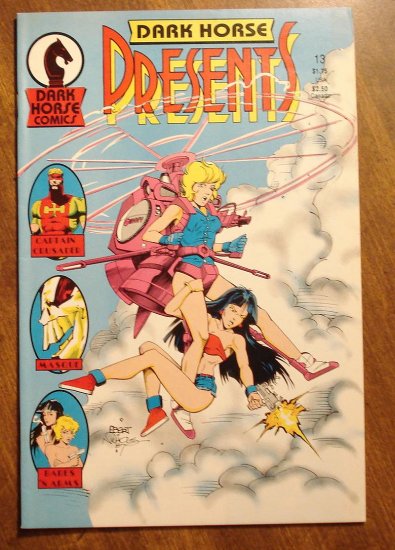 Dark Horse Presents #13 comic book - Dark Horse Comics