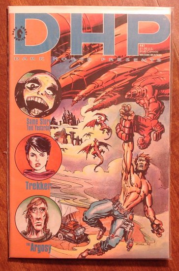 Dark Horse Presents #41 comic book - Dark Horse Comics