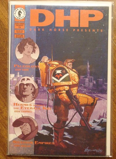Dark Horse Presents #79 comic book - Dark Horse Comics