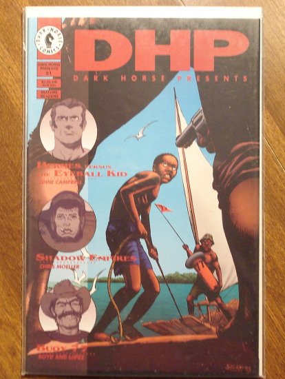 Dark Horse Presents #81 comic book - Dark Horse Comics
