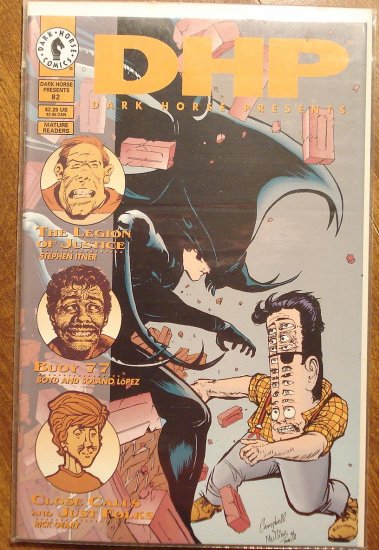 Dark Horse Presents #82 comic book - Dark Horse Comics