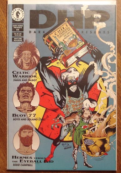 Dark Horse Presents #84 comic book - Dark Horse Comics