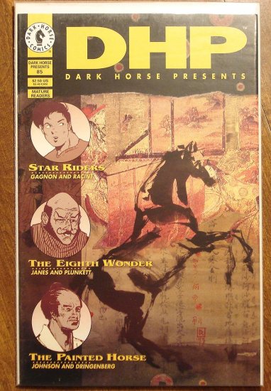Dark Horse Presents #85 comic book - Dark Horse Comics