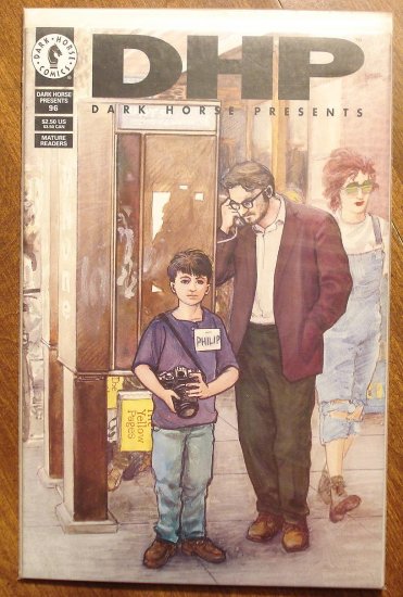 Dark Horse Presents #96 comic book - Dark Horse Comics