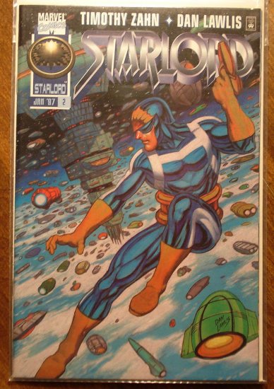Star Lord #2 comic book - Marvel Comics