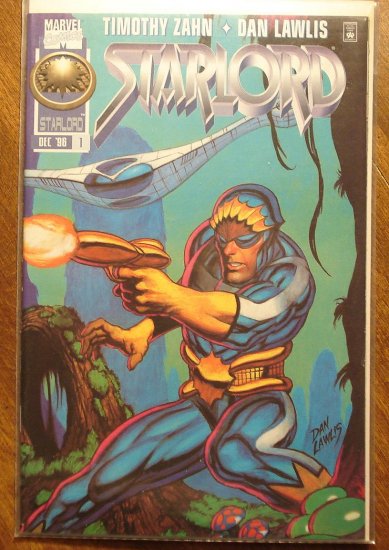 Star Lord #1 comic book - Marvel Comics
