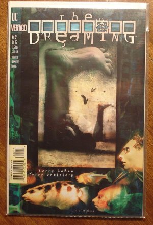 The Dreaming #2 comic book - DC (Vertigo) Comics, NM/M