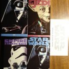 Star Wars Trilogy 3 VHS video tape set w/ slipcase movie film, Never viewed