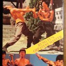 Legend of Bruce Lee VHS video tape movie film, Martial arts fighting