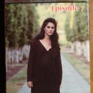 Dark Shadows Episode 7 VHS video tape movie film, Barnabus Collins, TV gothic horror