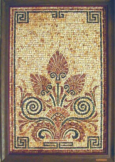 HELLENISTIC FLORAL THEME
