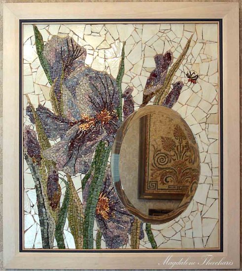MOSAIC MIRROR