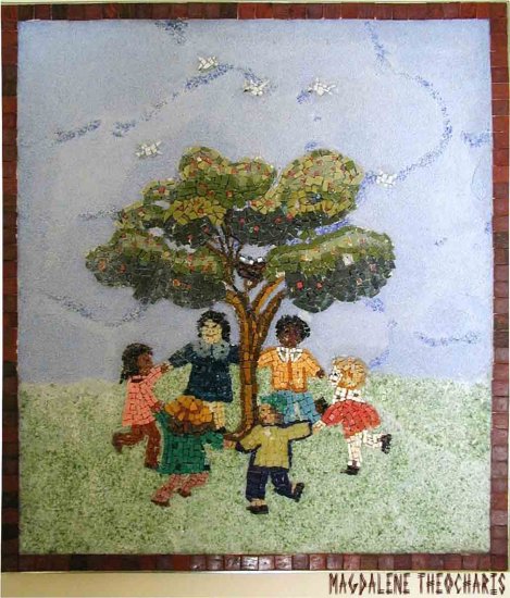 CHILDREN OF THE EARTH