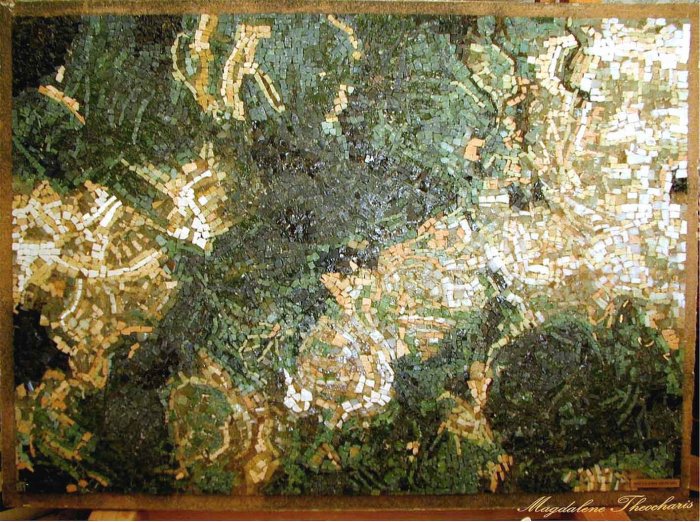 ATHONITE SEA BED