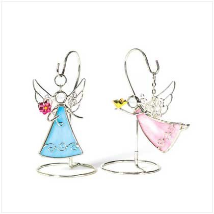 ANGEL ORNAMENT DUO