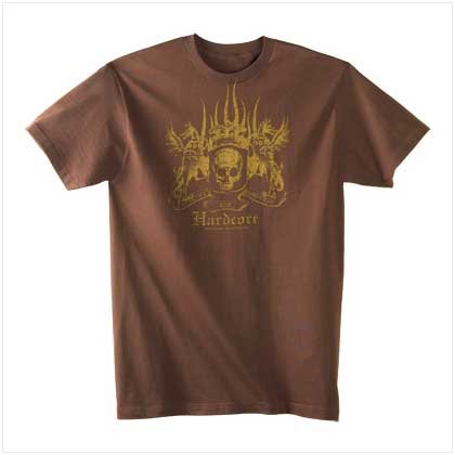 DRAGON FLAMES T-SHIRT - Medium