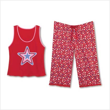 SUPER STAR PJ SET - EXLARGE