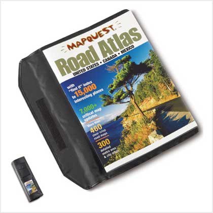 MAPQUEST ROAD ATLAS