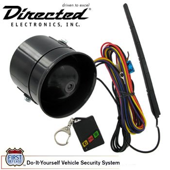 AUTO SECURITY SYSTEM