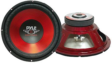 12 IN HIGH PERFORMANCE WOOFER