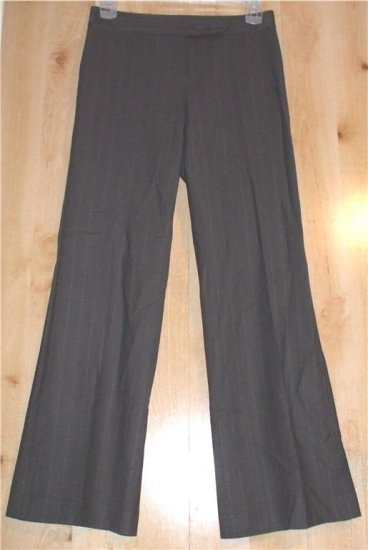 Ann Taylor pants sz 4 misses womens slacks 001160