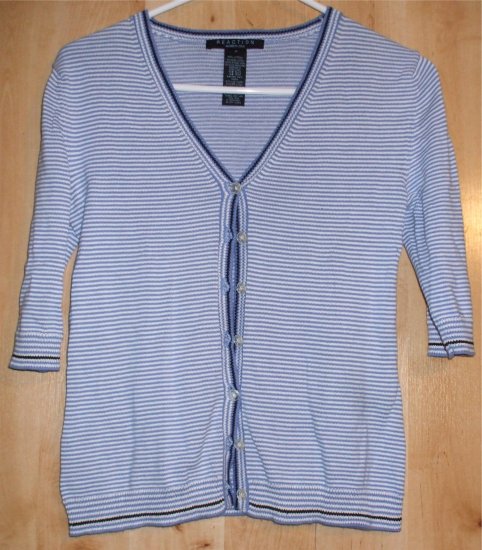 REACTION Kenneth Cole shirt sz Small womens 001176