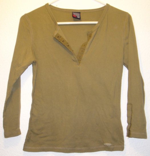 Nautica shirt sz Medium 00001
