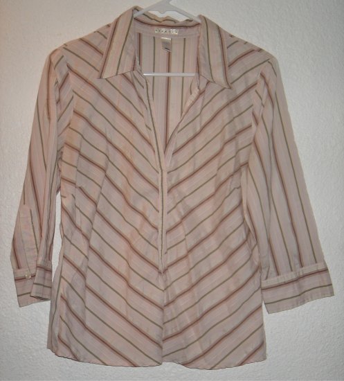 Old Navy shirt sz Large stretch 00044