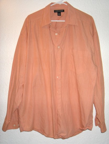 Structure button front shirt sz XL 00075