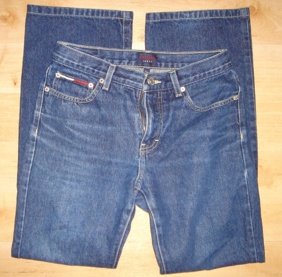 Tommy Jeans sz 5 / 30 Hilfiger 00107