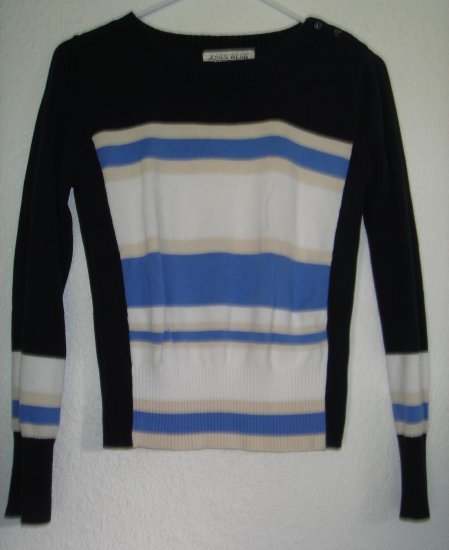 Jones Wear Sport sweater shirt sz Small 00139