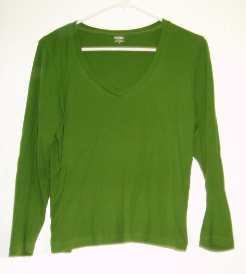 Mossimo shirt sz Large 00143
