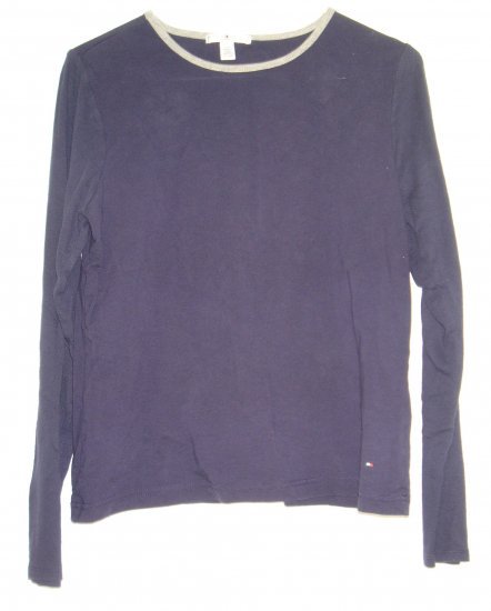 Tommy Hilfiger Sleepwear shirt sz Large 00155