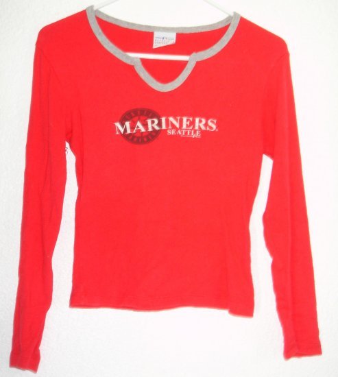 Genuine Merchandise Seattle Mariners shirt sz Small 00174
