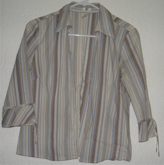 Old Navy Stretch shirt sz Small 00194